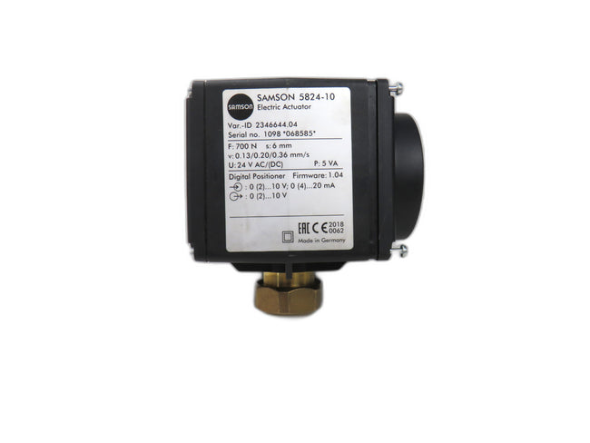 Samson 2824-10   New