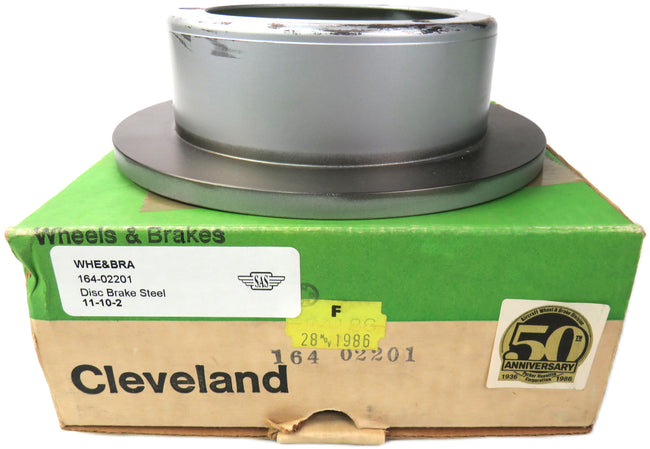 CLEVELAND 164-02201 PARKER wheels & brakes disc brake steel