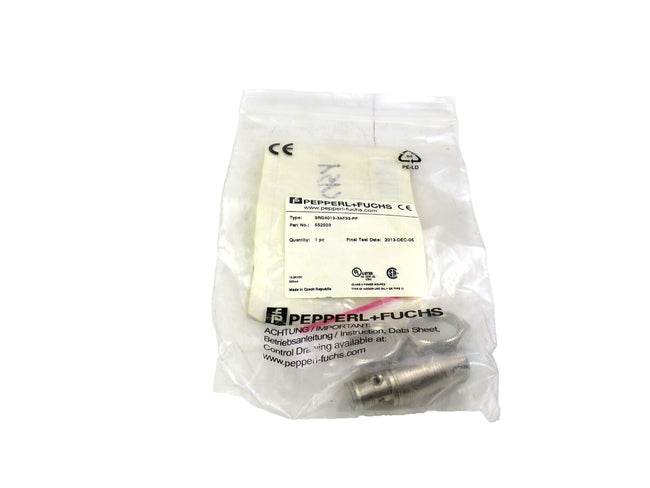 PEPPERL+FUCHS 3RG4013-3AF33-PF 552503   New