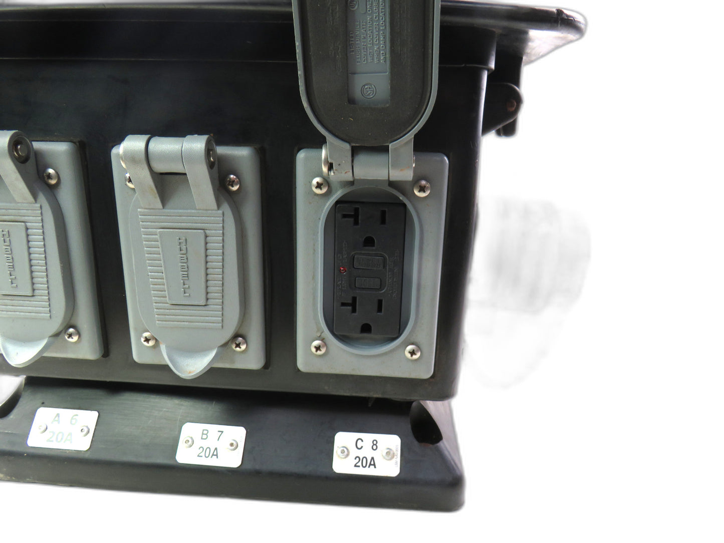 LEX PRODUCTS CORP  DB-100MU-AQQ6S3 100A 208Y 120V 60Hz  DB100MU-AQQ6S3