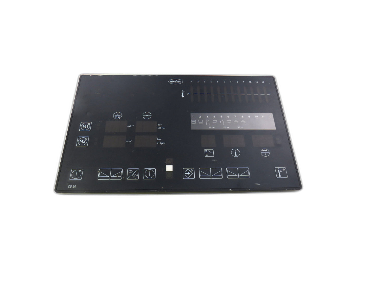 NORDSON   292280 CS 20 292280 control panel cs20