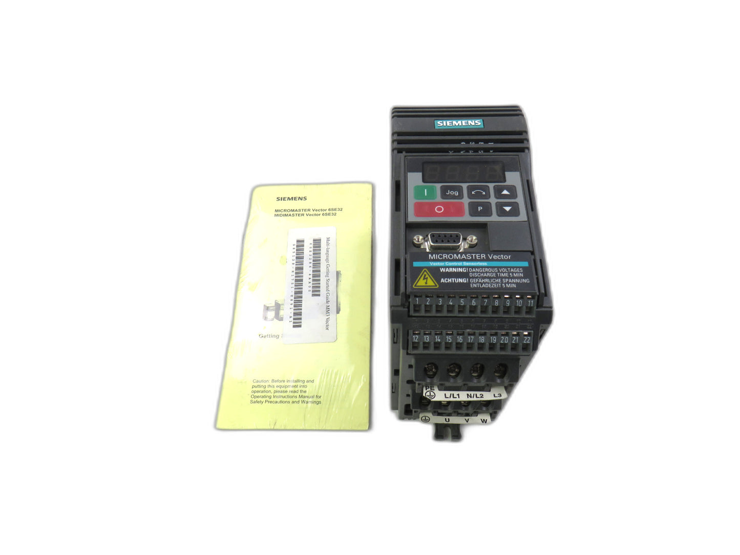 SIEMENS 6SE3212-0DA40    New