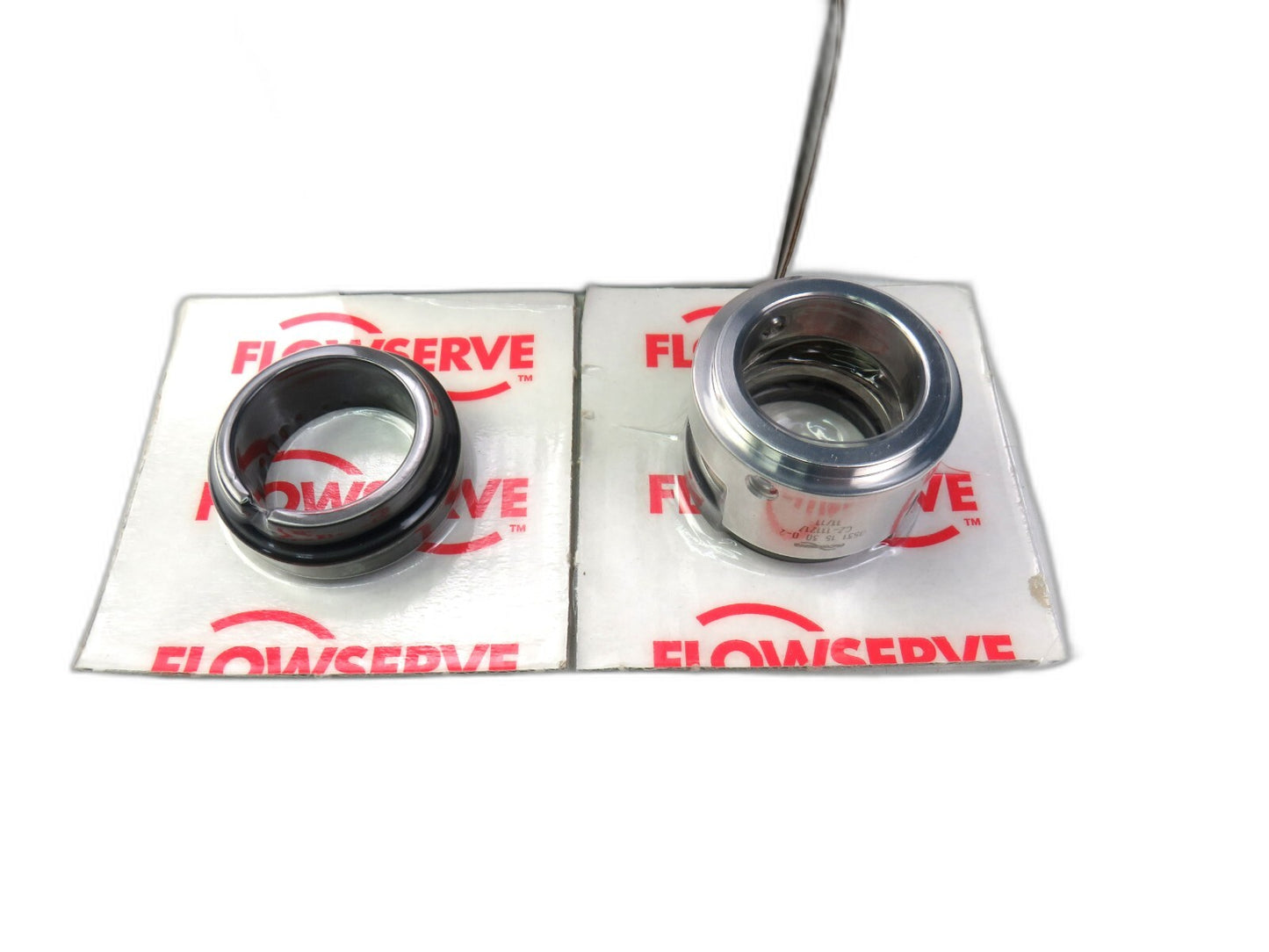 FLOWSERVE Q69A01V86G55G30 Europac 600-080 Mechanical Seal    New