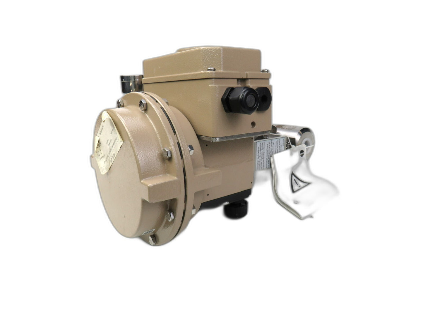 SAMSON  3510-7 3510_007 + 3277 + 3510 +3730-3 + 4708-5352020100000 valve    New