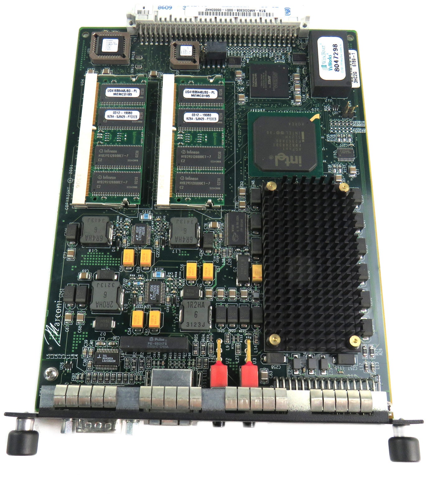 Marconi Ericsson SCP-P5-400 ASX200, ASX1200, TNX210, TNX1100    New