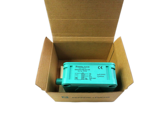 PEPPERL+FUCHS UB4000-F42-E5-V15    New