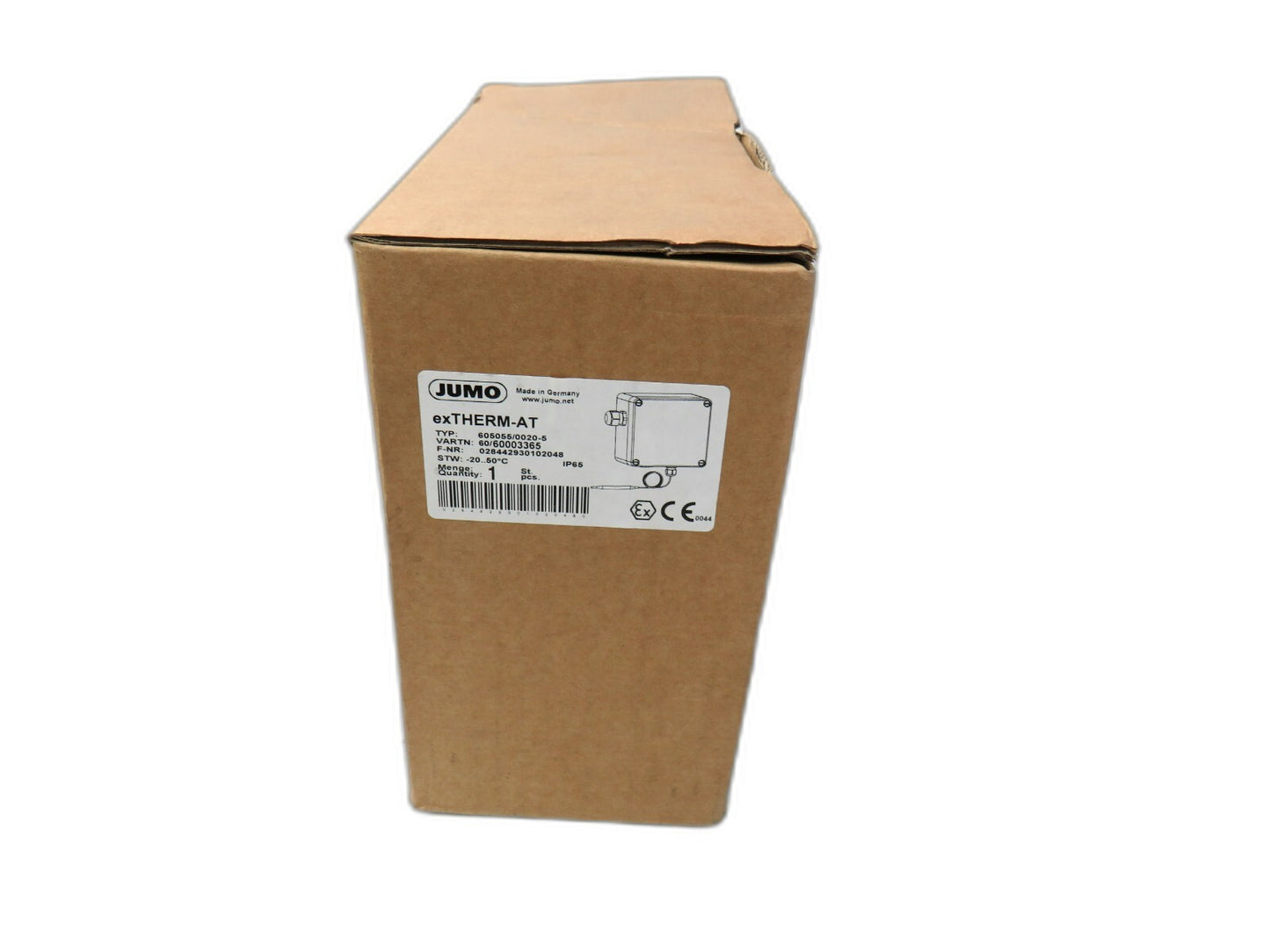 JUMO exTHERM-AT 605055/0020-5    New