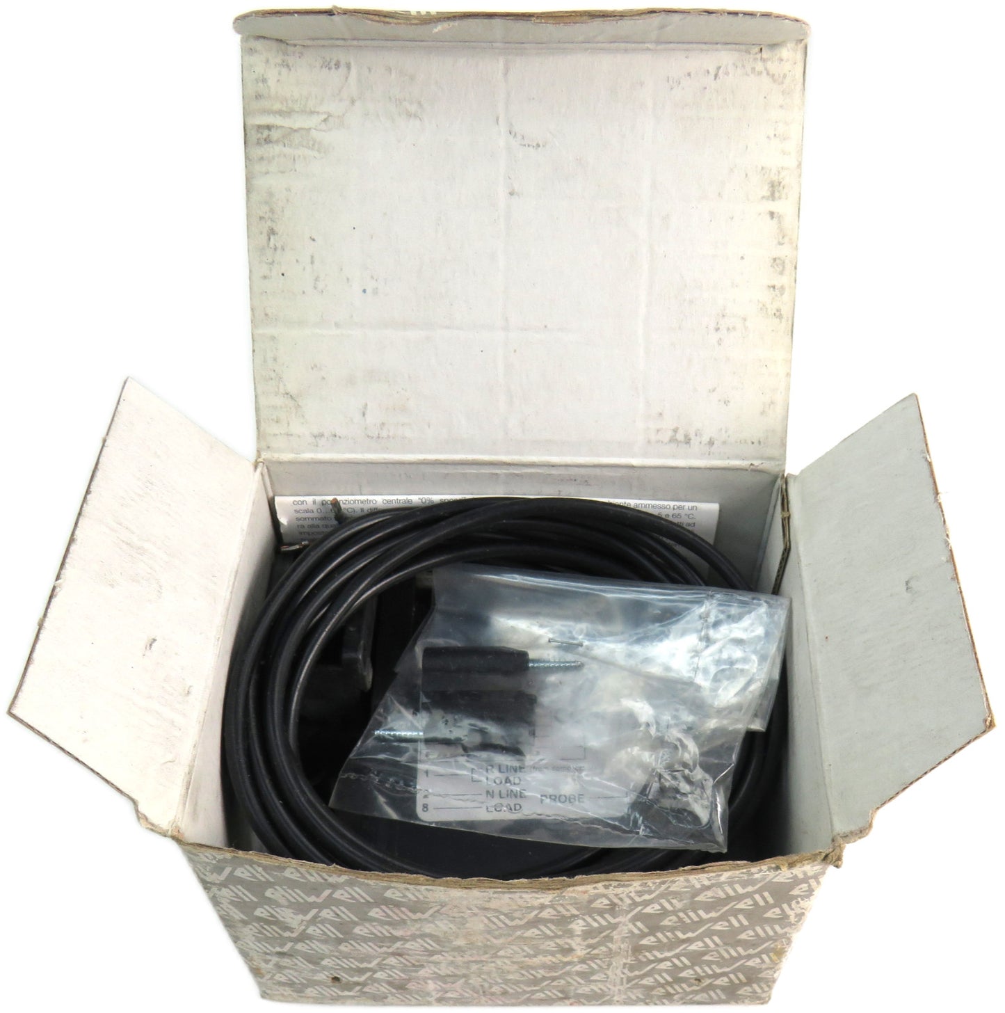 ELIWELL FASEC 33 FA53370000 FASEC33    New