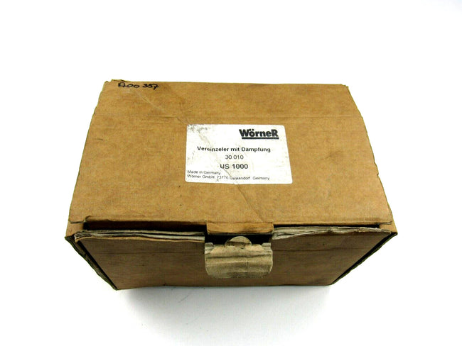 Wormer  Delta US 1000 30010     New