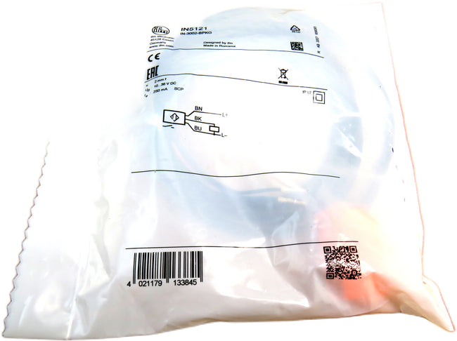 IFM  IN5121 IN-3002-BPKG    New