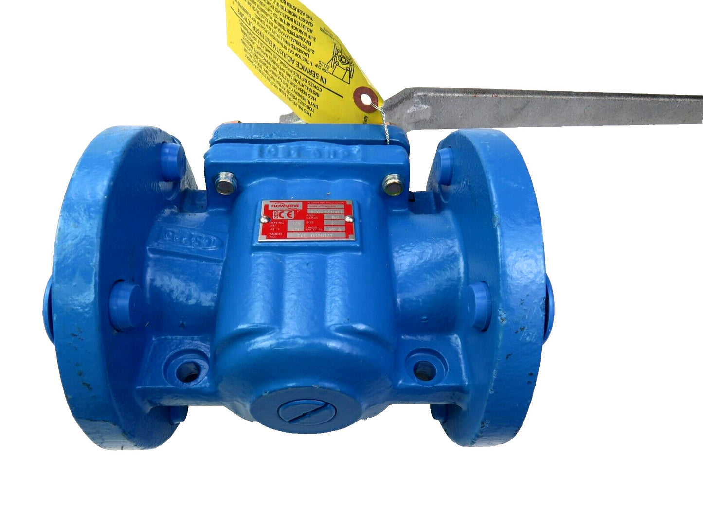 FLOWSERVE T4E 0030127 T4E0030127    New