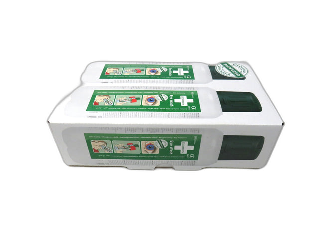 CEDERROTH  725200 2 X 500ML EYE WASH EXP 09/2027  Lot of 2 New