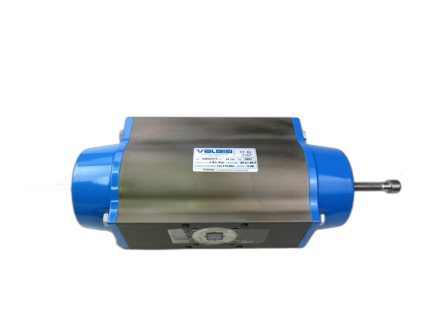 VALBIA DA 125 DA125    New