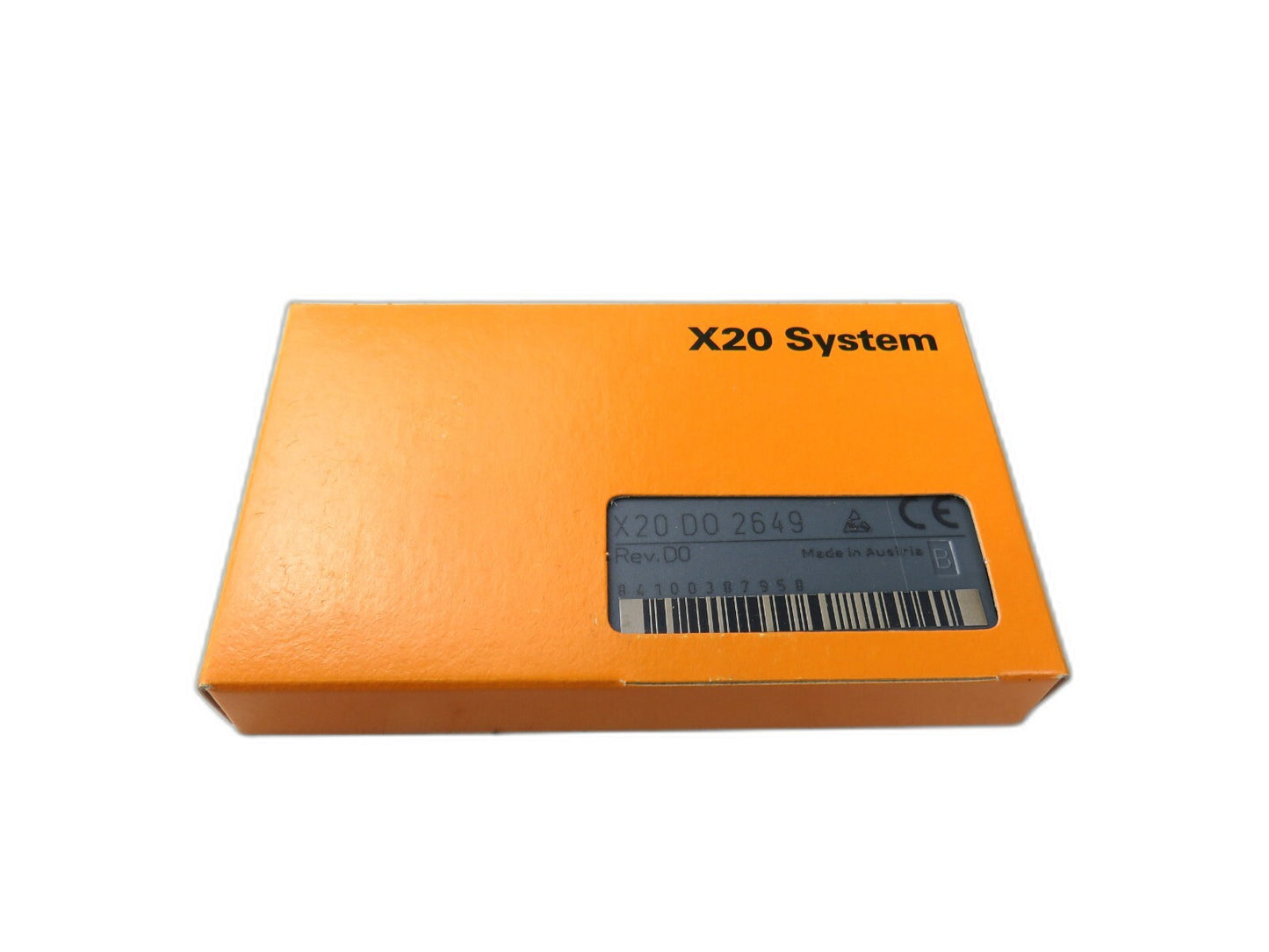 B&R  X20DO2649 X20 DO 2649    New