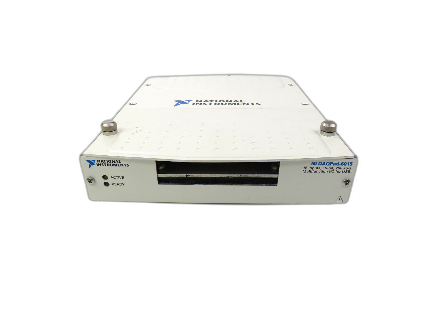 NATIONAL INSTRUMENTS  NI DAQPad-6015 191790A-02