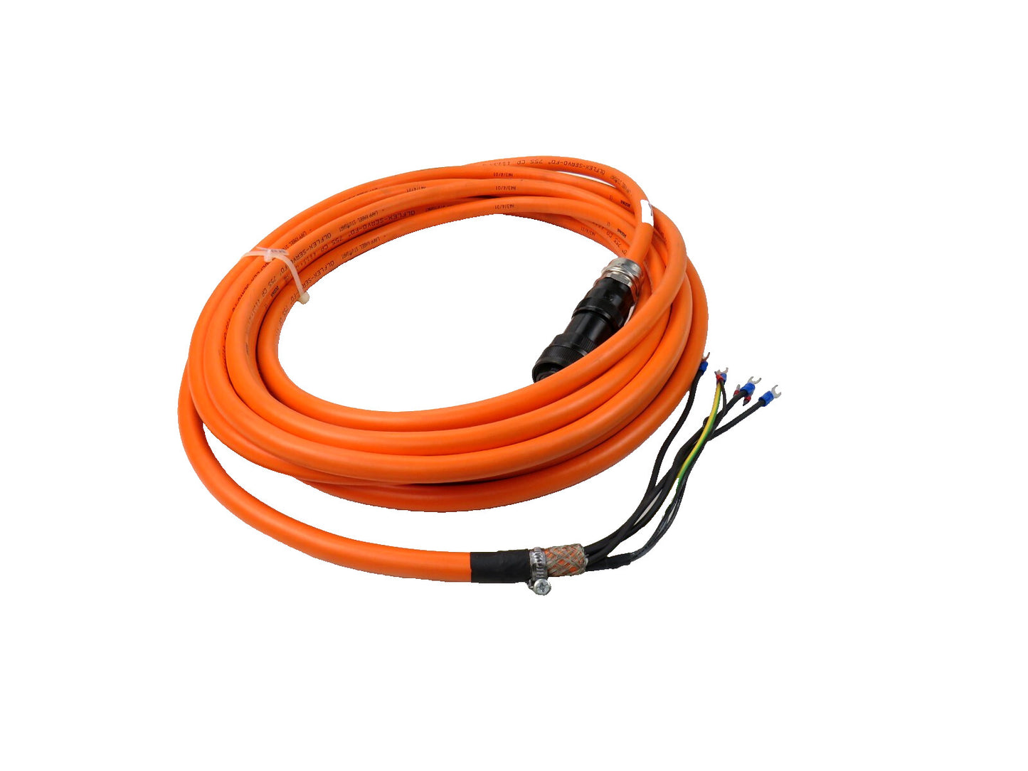 KEB  PCS025B-10.0-OC1 OLFLEX SERVO FD 755 CP 10M