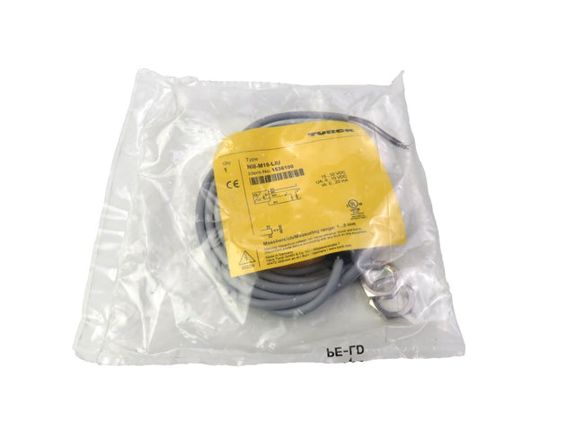 TURCK  Ni8-M18-LiU 1536100   New