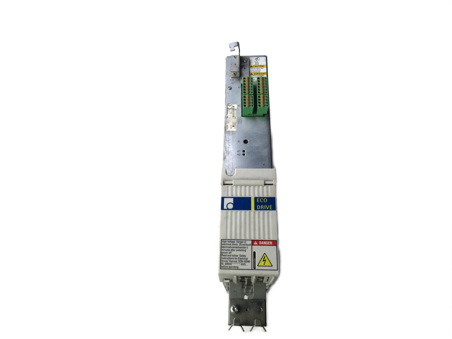 REXROTH BOSCH INDRAMAT BZM01 3-01-07   Eco-Drive