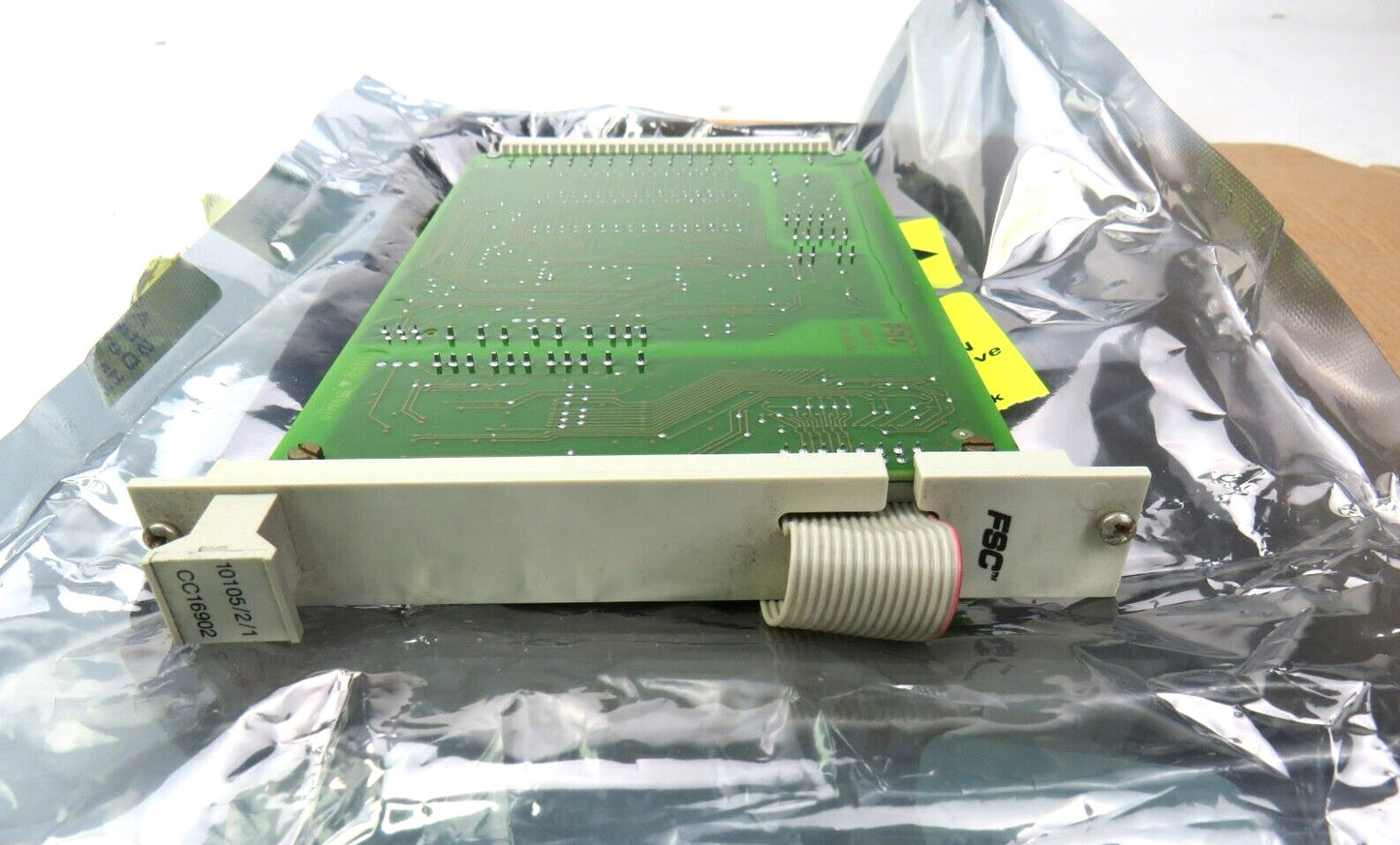 HONEYWELL FSC 10105/2/1 Analog Input Module   New