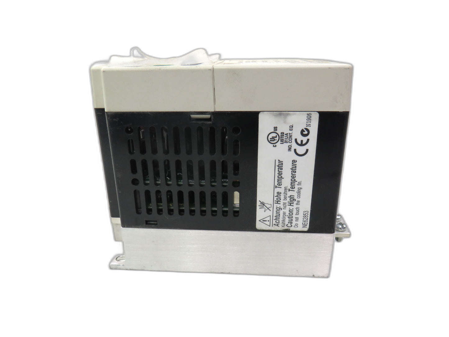 MOELLER DF51-322-025 , FREQUENCY INVERTER, 230V, 1.6A, 50/60HZ