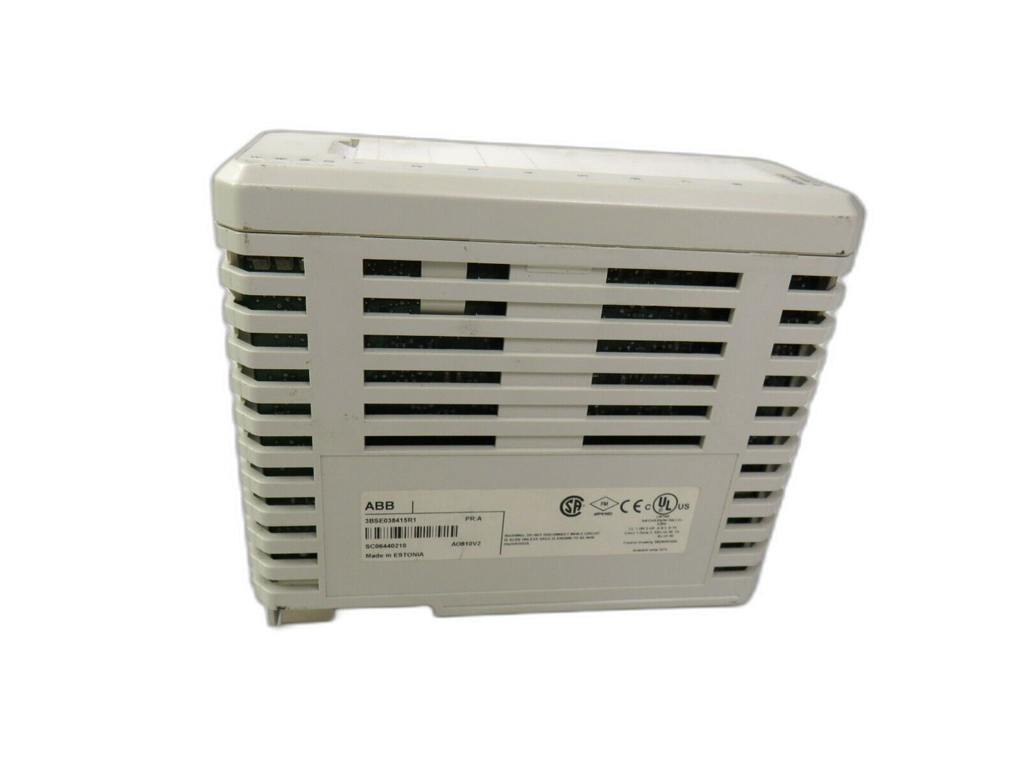 ABB AO810V2 3BSE038415R1
