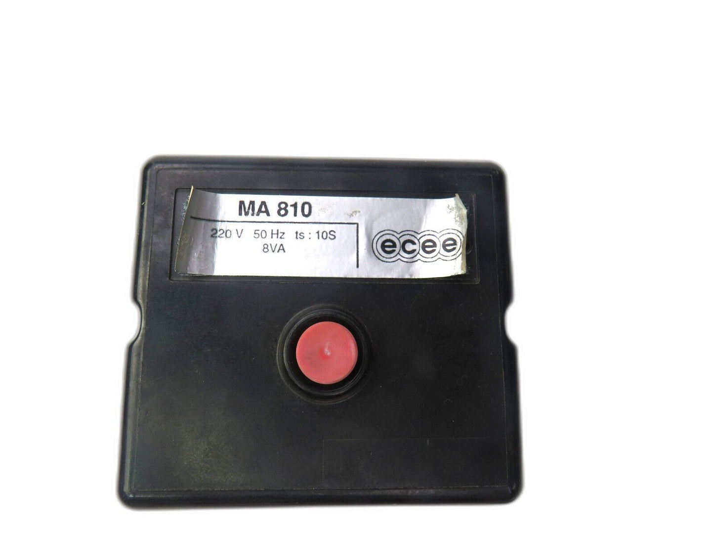 ECEE MA 810 MA810 Thermax Make Boiler Sequence Controller