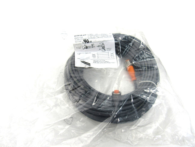 ECOMAT  EVC133  IFM 15M Cable New
