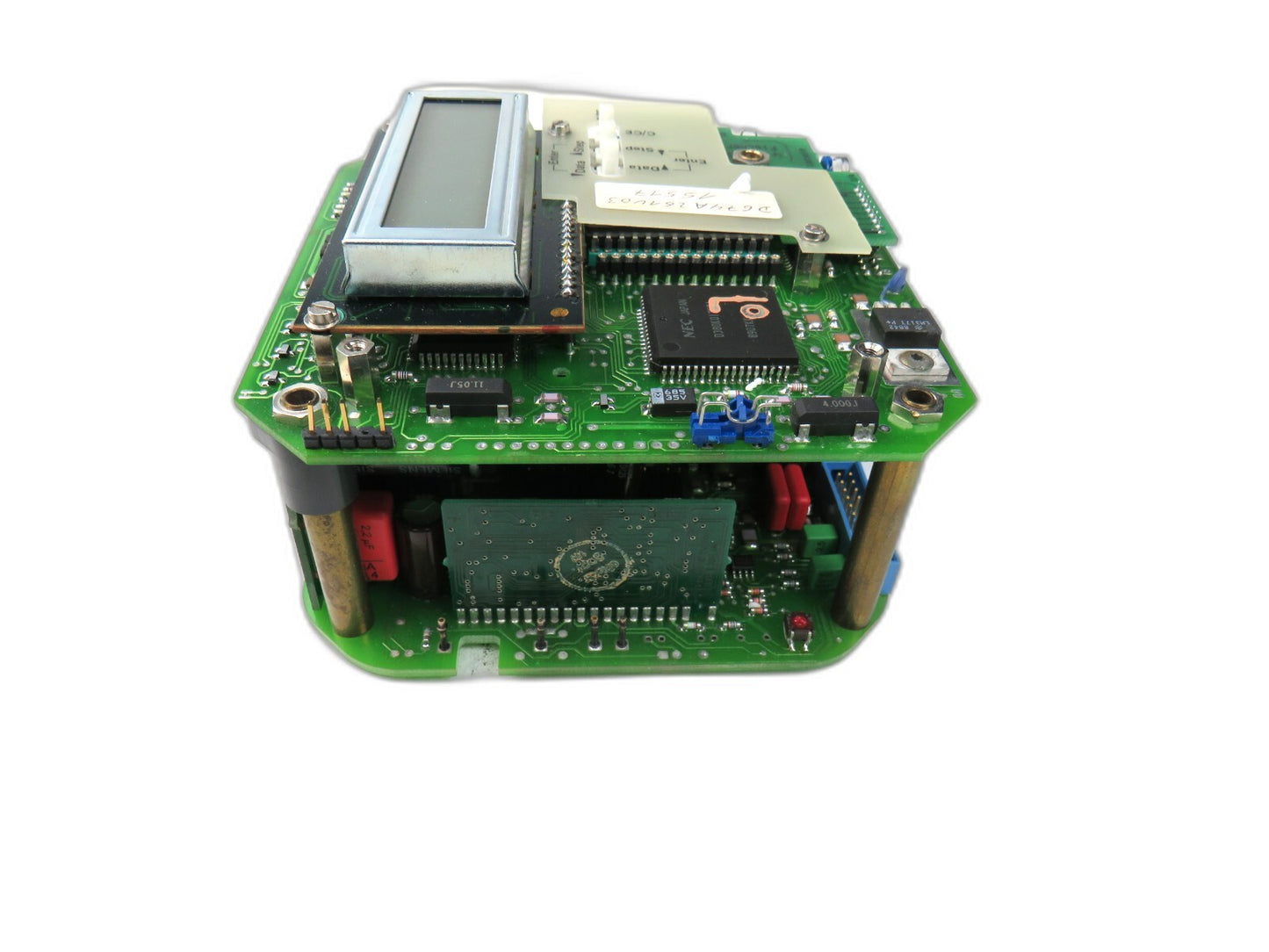 ABB Fischer & Porter D50 XM15 ABAX00 D50XM15ABAX00