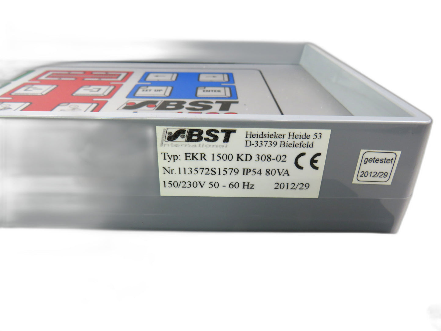 BST  EKR 1500 KD 308-02 EKR1500   New