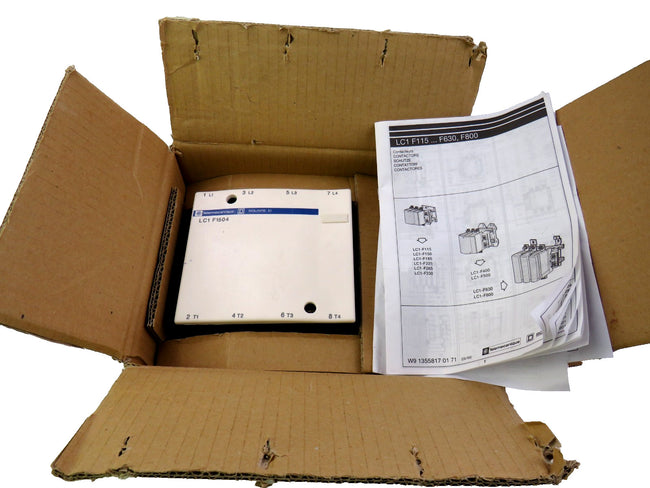 Telemecanique schneider LC1F1504  LC1F1504B1 LC1 F1504    New