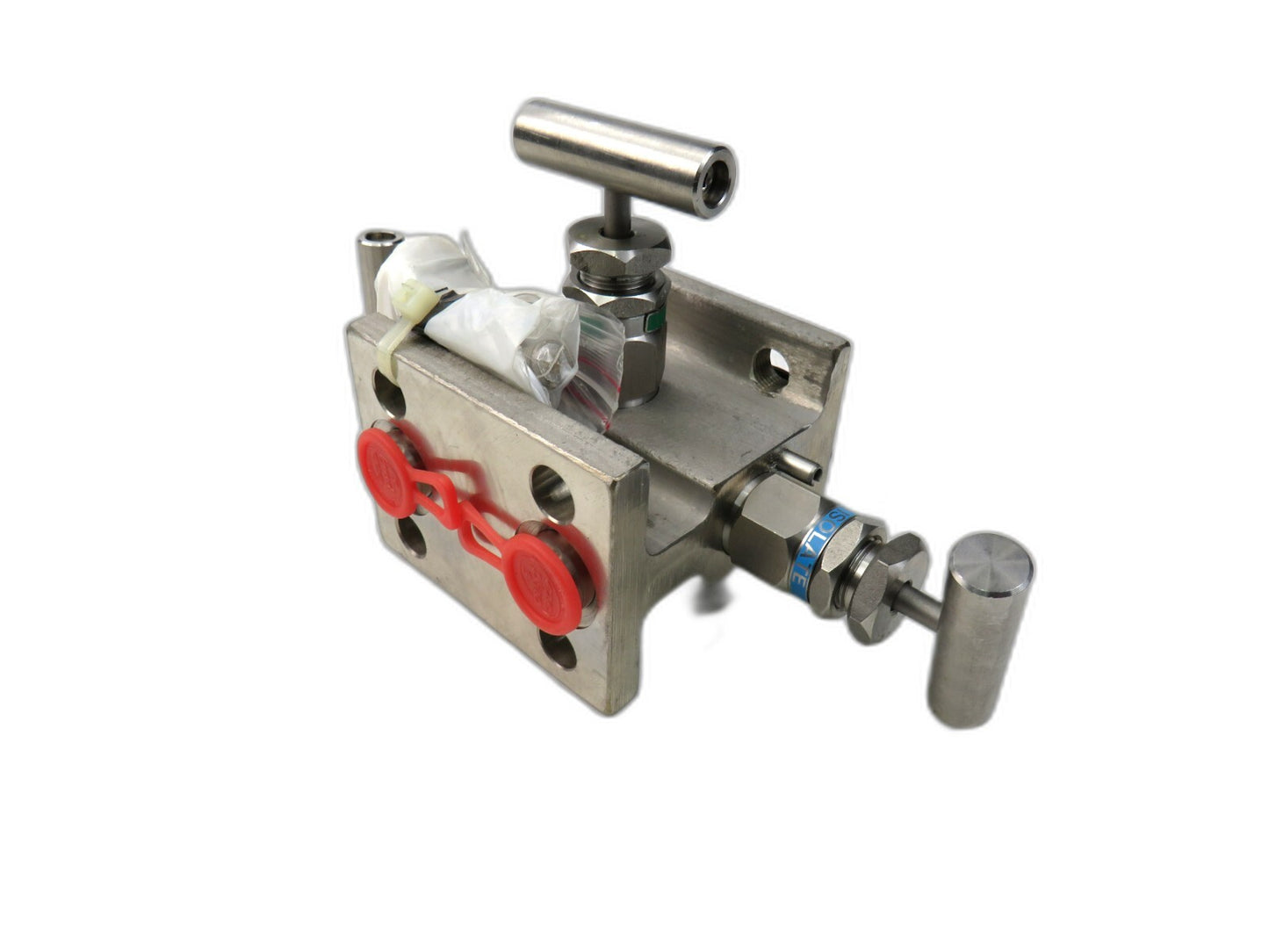 ASTAVA 303-01 SS 316L S08/02032    New