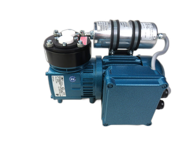 KNF M&C PJ19424-726 02V1200 MP 47 EX M65EX mp47 Analytical Diaphragm Pump   New