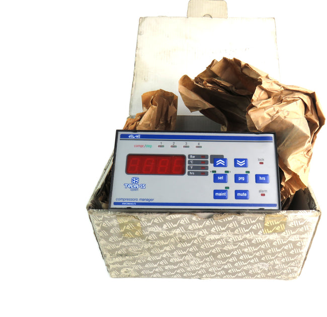ELIWELL  840/S 840 / S EWCM840/S EWCMEM8A151700 Compressor Manager     New