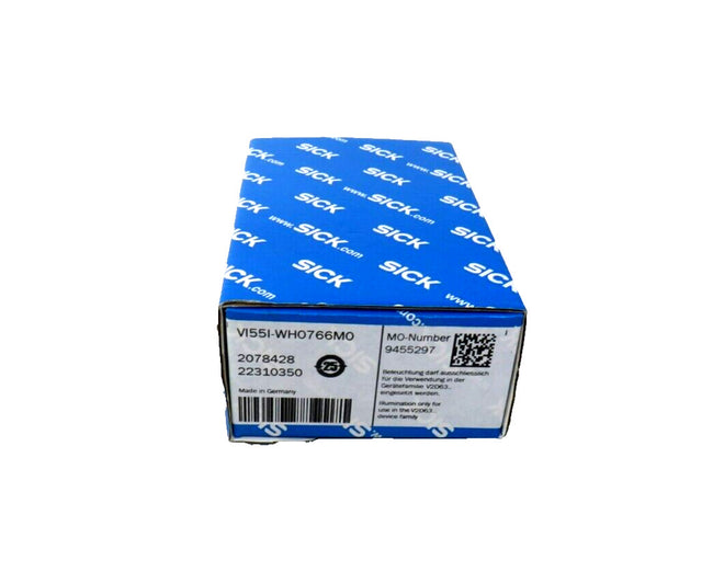 SICK  VI55I-WH0766M0 2078428    New