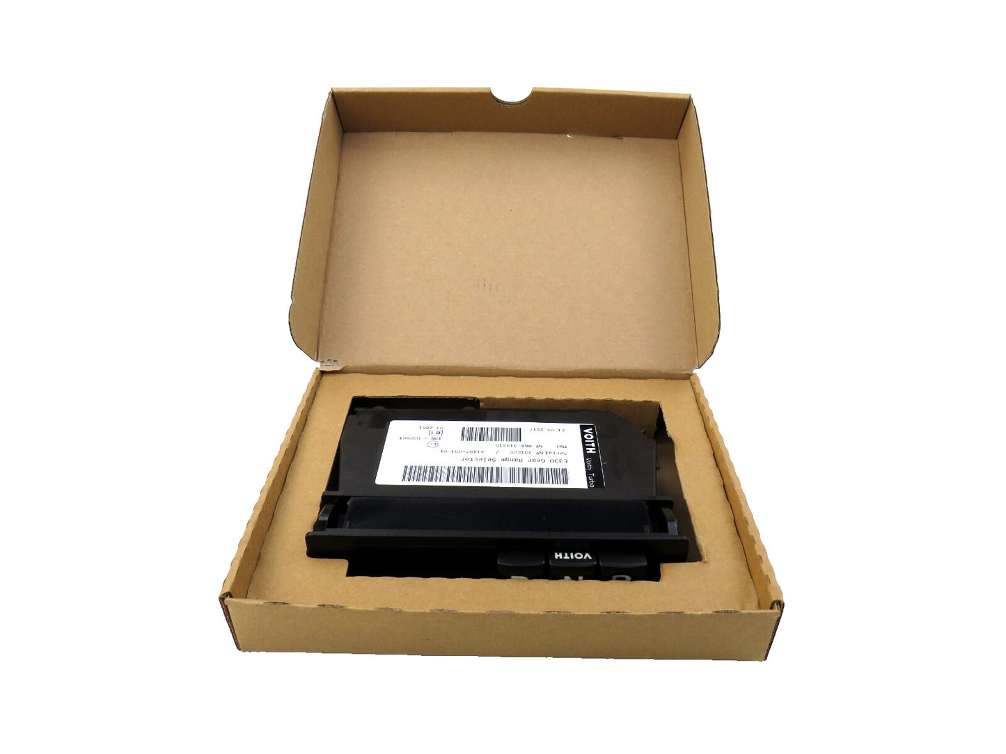 VOITH LF A1197-001-01 E330 GEAR SELECTOR A119700101   New