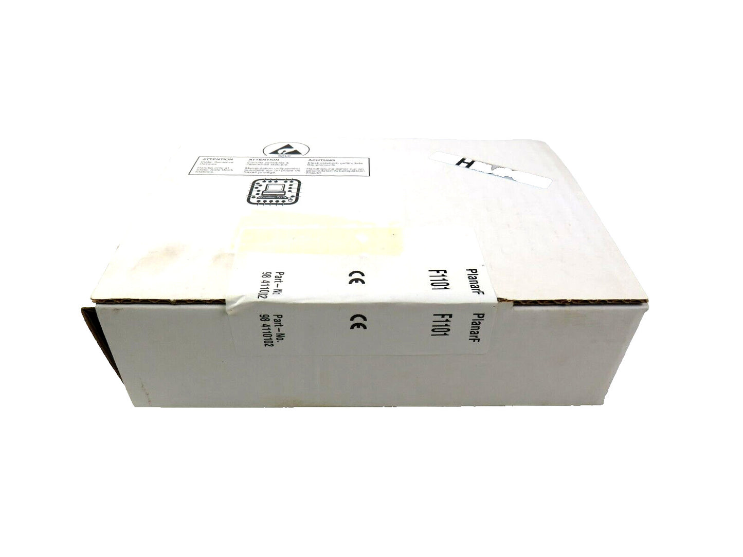 HIMA F1101 F 1101 PLANAR F PLANARF MODULE 984110102   New