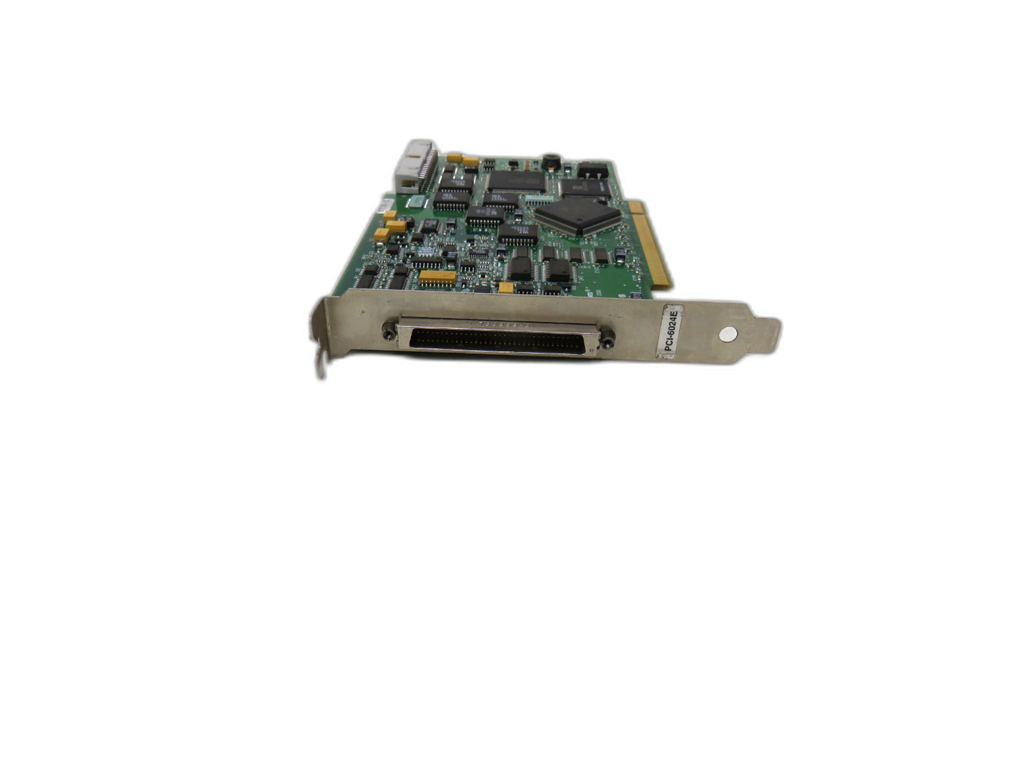NATIONAL INSTRUMENTS  PCI-6024E