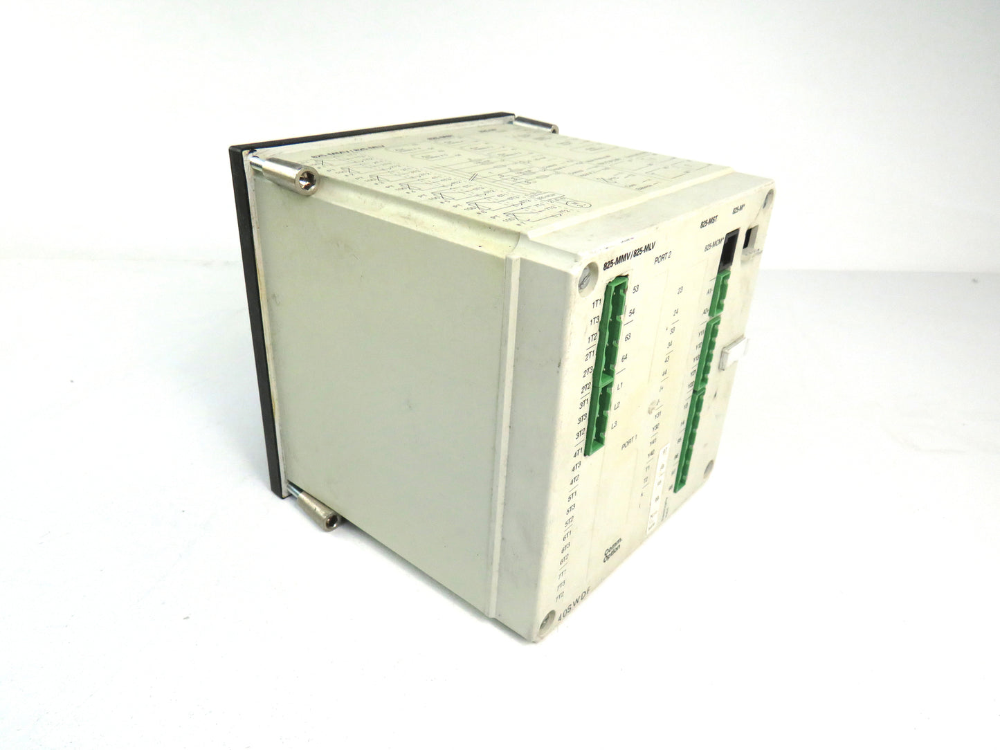 Allen Bradley  N825-M* 825-MST 825-MMV 825-MLV SMART MOTOR MANAGER