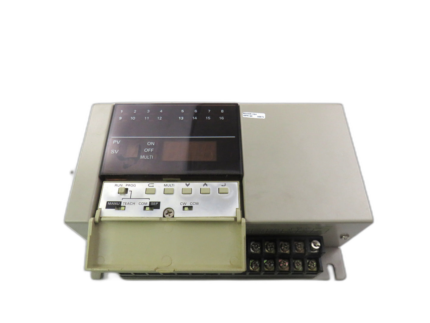 OMRON  H8PR-16