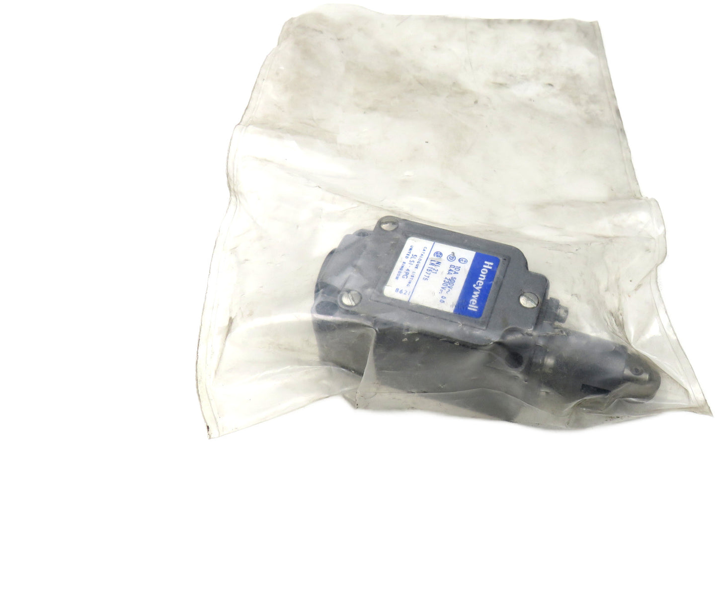 Honeywell  5lsi 4pg     New