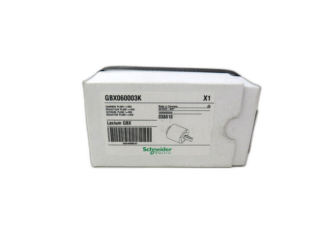 Schneider Lexium GBX GBX060003K    New