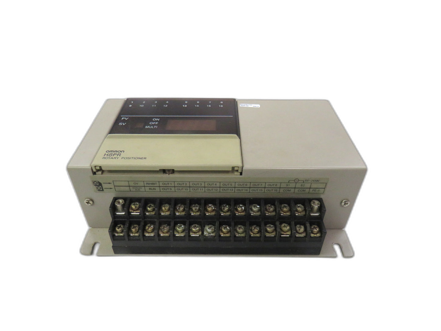 OMRON  H8PR-16