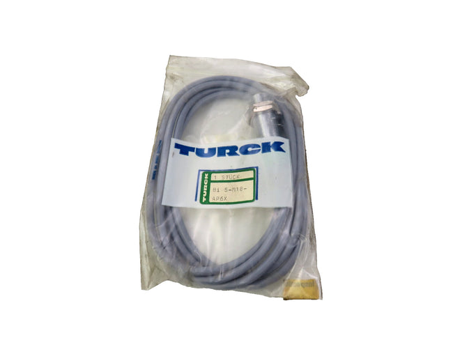 TURCK  Bi5-M18-AP6X    New