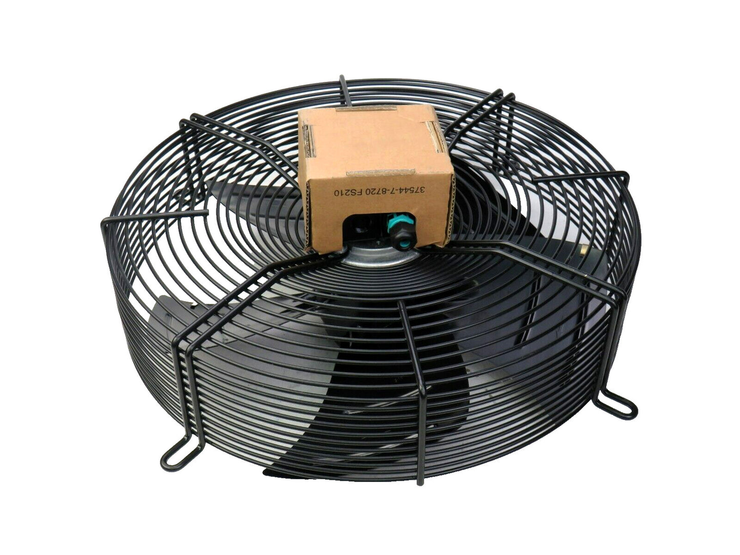 EBMPAPST S4E400-AP02-37 FAN   New