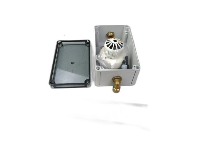 ARGINA  IOT  POINT TYPE HEAT DETECTOR OPTICAL IONIC AND MULTISENSOR