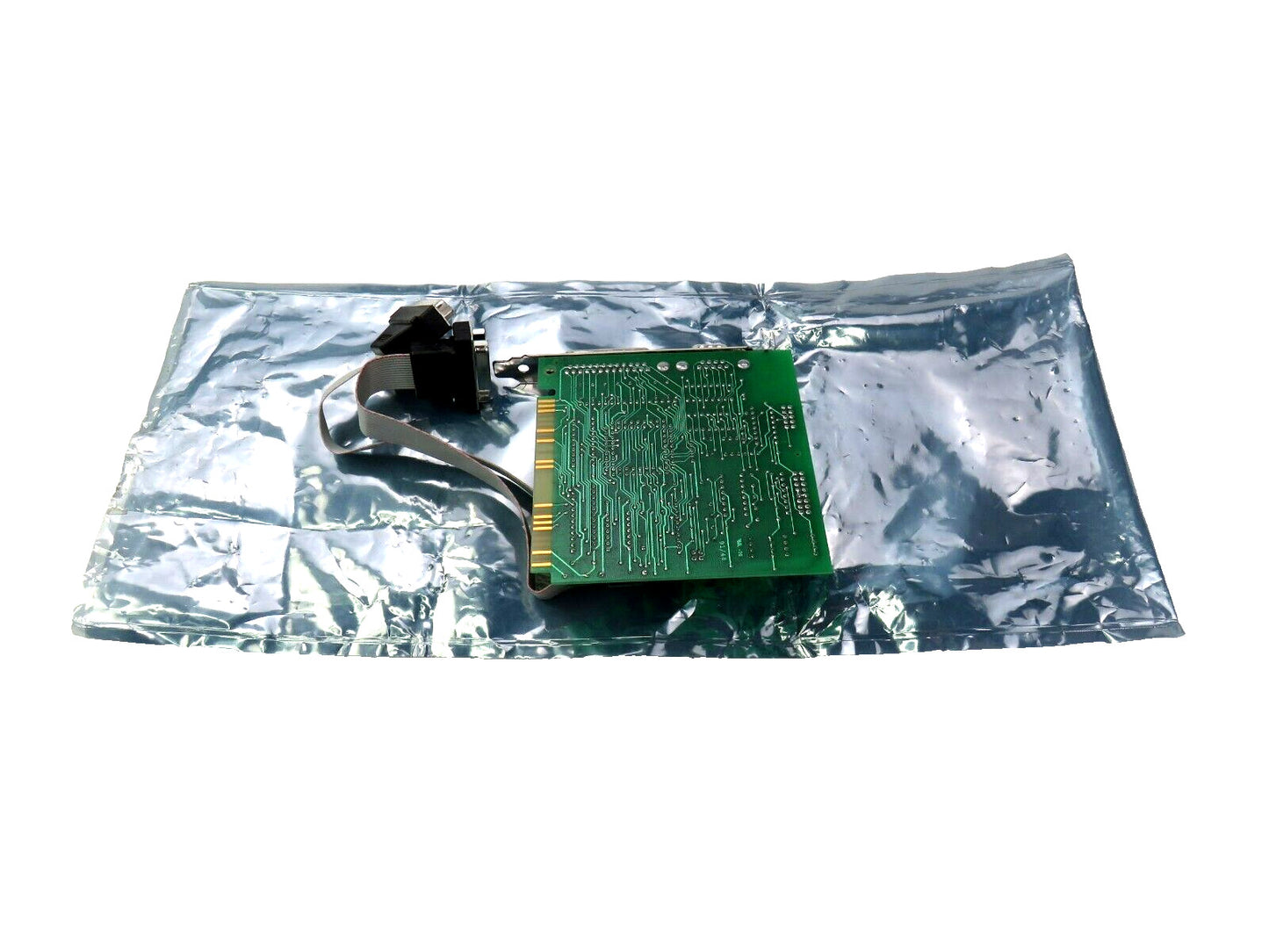 ZEOS INTERNATIONAL ZATIo2V3 BYD8K3ZATIO2 Dual 8-Bit ISA Communication Card