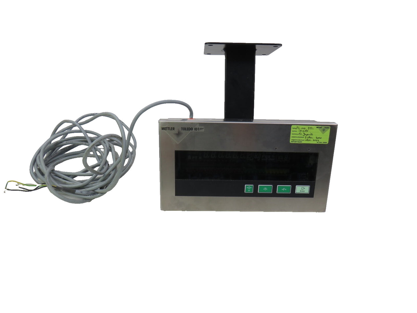 METTLER TOLEDO SL 100 ID1+ ID1PLUS GARVENS AUTOMATION