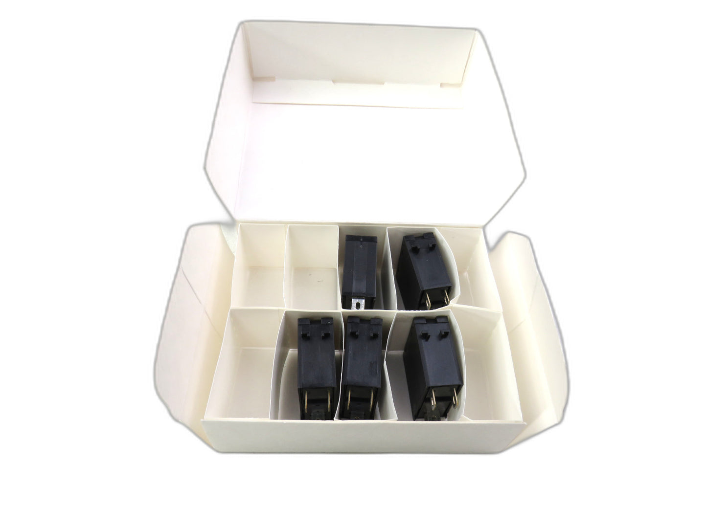 OMRON G3RZ-201SLN Lot of 5 New