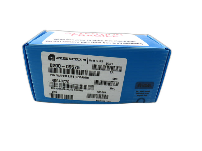 AMAT Applied Materials 0200-09575 PIN WAFER LIFT CERAMIC New