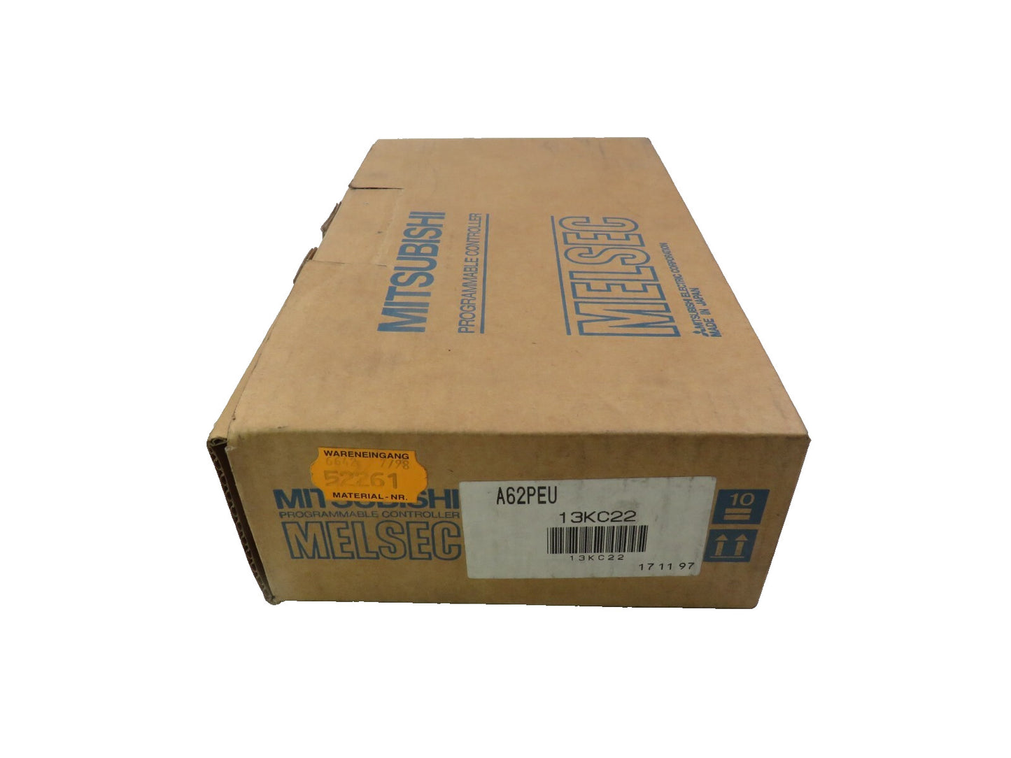 MITSUBISHI   A62PEU    New